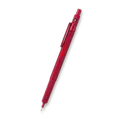 Mikroołówek Rotring 600 Red 0,5 mm