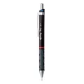 Ołówek automatyczny Rotring Tikky Burgundy 0,7 mm