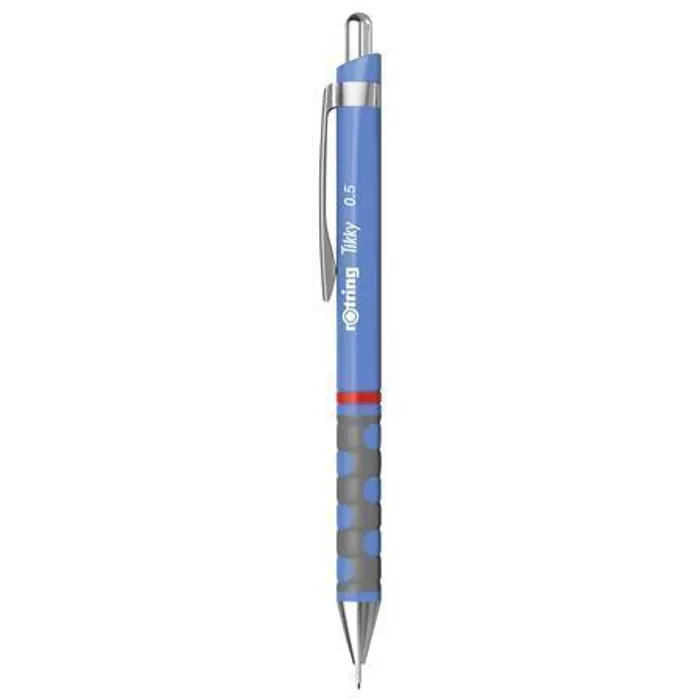 Główne zdjęcie produktu Mikrotužka Rotring Tikky Color 0,5 mm, iris