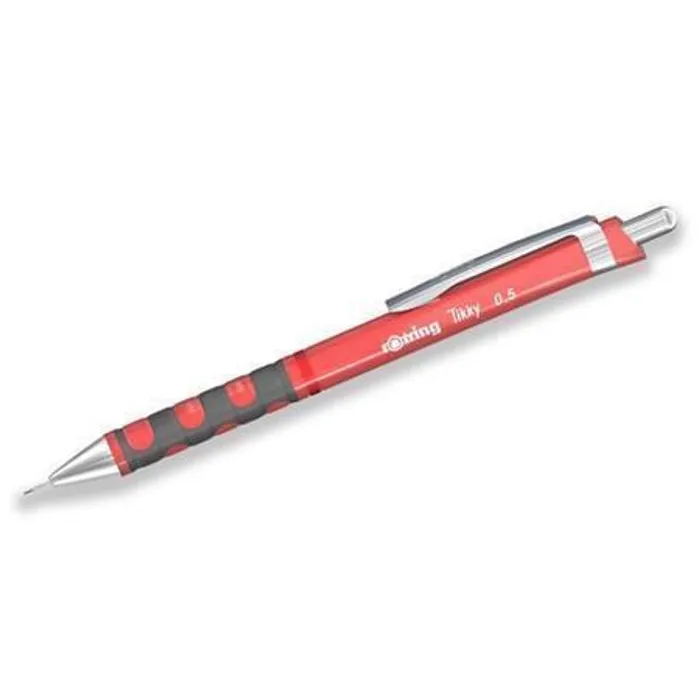 Główne zdjęcie produktu Mikrotužka Rotring Tikky Color 0,5 mm, růžová
