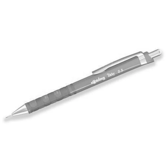Główne zdjęcie produktu Mikrotužka Rotring Tikky Color 0,5 mm, tyrkysová