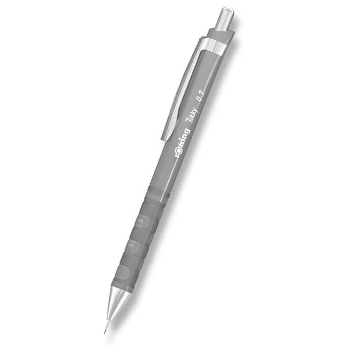 Główne zdjęcie produktu Mikrotužka Rotring Tikky Color 0,7 mm,tyrkysová
