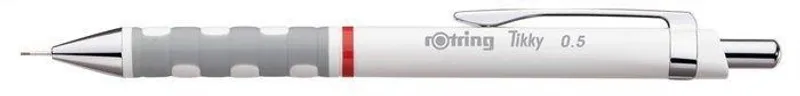 Główne zdjęcie produktu Mikrotužka Rotring Tikky Color bílá