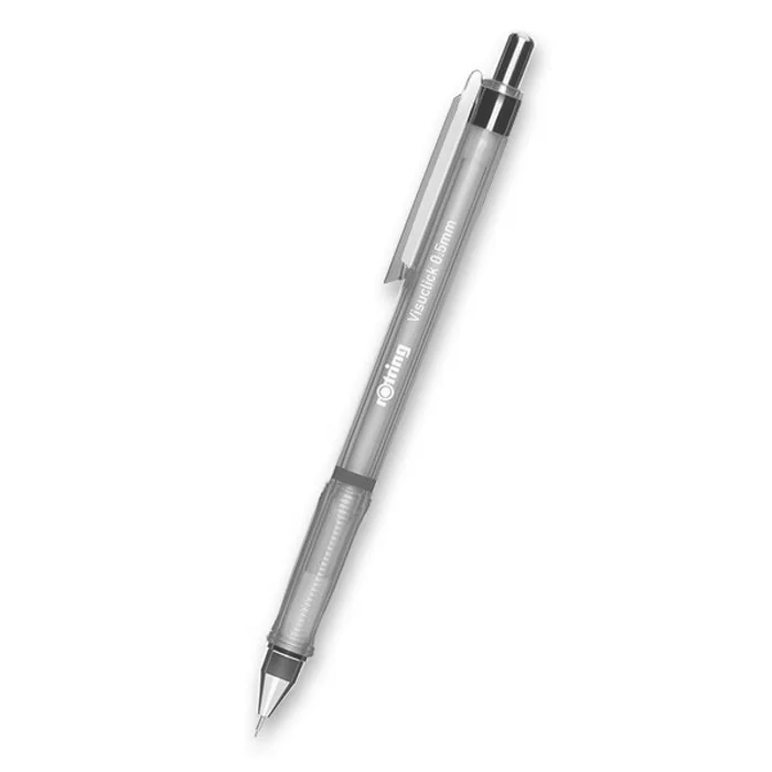 Główne zdjęcie produktu Mikrotužka Rotring Visuclick růžová