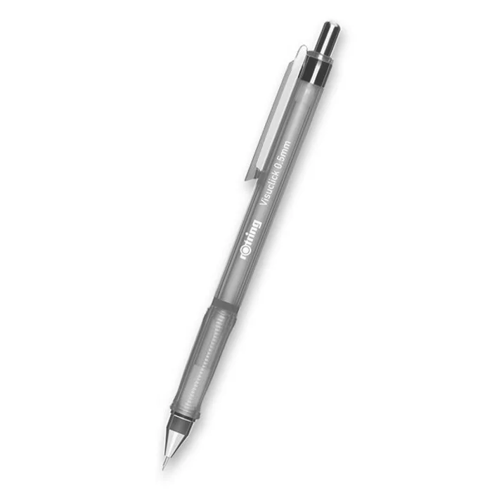 Główne zdjęcie produktu Mikrotužka Rotring Visuclick zelená