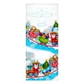 Torba Świętego Mikołaja PP 15x35 cm (2 motywy)