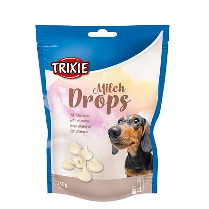 Główne zdjęcie produktu Milch Drops s vitamíny 350g - TRIXIE