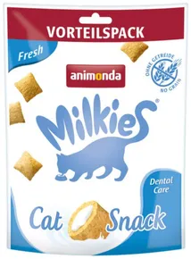 Milkies Cat Snack 120 g ŚWIEŻE chipsy dla kotów
