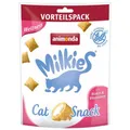 Następne zdjęcie produktu Milkies Cat Snack 120 g WELLNESS chipsy dla kotów