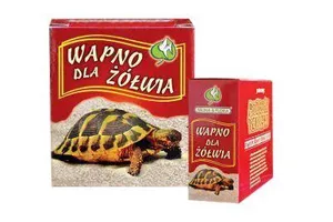 Wapno mineralne dla żółwia 35 g FAUNA I FLORA