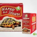 Następne zdjęcie produktu Wapno mineralne dla żółwia 35 g FAUNA I FLORA