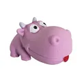 Następne zdjęcie produktu Mini byczek BigHead 9 cm, z dźwiękiem, lateks, HipHop