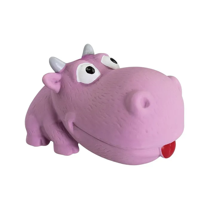 Główne zdjęcie produktu Mini býček BigHead 9 cm, se zvukem, latex, HipHop
