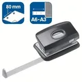 Następne zdjęcie produktu Mini dziurkacz Rapid FC10, czarny
