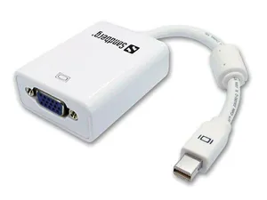 mini DisplayPort - VGA adaptér, SANDBERG
