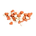 MINI SERCA MIX TRUSKAWKOWE serca truskawkowe 2,5 kg