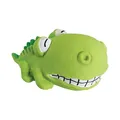 Mini krokodyl BigHead 9 cm, z dźwiękiem, lateks, HipHop