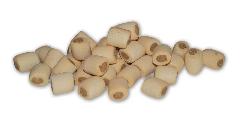 Główne zdjęcie produktu MINI MARROW BONE BROWN - mini válečky 2,5 kg