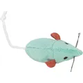 Mini - Mysz, opakowanie. 160 szt. biała, szara mysz 5 cm