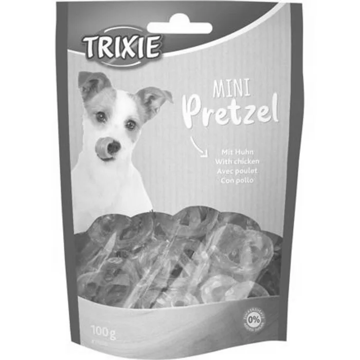 Główne zdjęcie produktu Mini Pretzels, mini preclíky 100 g