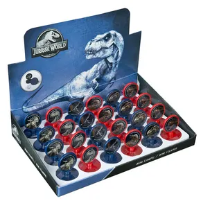 Miniaturowy znaczek Jurassic World
