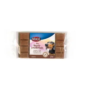 Mini Schoko - czekolada z witaminami brązowa 30g - TRIXIE