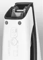 Mini zszywacz Leitz NeXXt WOW 5528, metaliczny niebieski