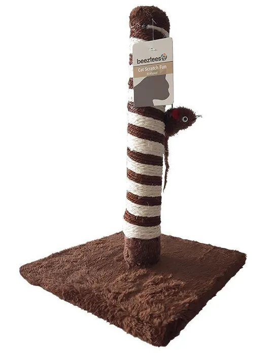 Główne zdjęcie produktu MINI škrábadlo s myškou 40cm