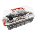 Następne zdjęcie produktu Szlifierka oscylacyjn 59G019, przewód, 230V, 190 różnych narzędzi, Graphite