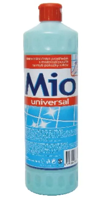 Główne zdjęcie produktu Mio Universal Levandulová parfemace univerzální čisticí prostředek i na mytí rukou 600 g