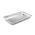Pojemnik (ALU) Gastro prostokątny 527 x 326 x 37 mm 5200ml `1/1` [3 szt]