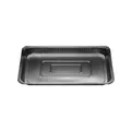 Następne zdjęcie produktu Pojemnik (ALU) Gastro prostokątny 527 x 326 x 37 mm 5200ml `1/1` [3 szt]