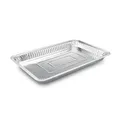 Pojemnik (ALU) Gastro prostokątny 527 x 326 x 37 mm 5200ml `1/1` [3 szt]