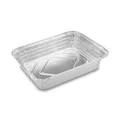 Następne zdjęcie produktu Pojemnik (ALU) Gastro prostokątny 320 x 260 x 60 mm 3500ml `1/2` [50 szt]