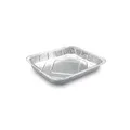 Następne zdjęcie produktu Pojemnik (ALU) Gastro prostokątny 323 x 262 x 38 mm 2450ml `1/2` [100 szt]