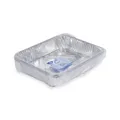 Następne zdjęcie produktu Pojemnik (ALU) Gastro prostokątny 323 x 262 x 55 mm 3610ml `1/2` [4 szt]