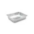 Następne zdjęcie produktu Pojemnik (ALU) Gastro prostokątny 323 x 262 x 55 mm 3610ml `1/2` [4 szt]