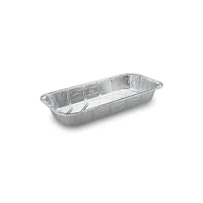 Pojemnik (ALU) Gastro prostokątny 321 x 160 x 42 mm 1510ml `1/3` [75 szt]