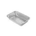 Następne zdjęcie produktu Pojemnik (ALU) prostokątny 203 x 135 x 40 mm 800ml do makaronu [100 szt]