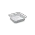 Pojemnik (ALU) prostokątny 164 x 164 x 36 mm 500ml [100 szt]