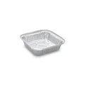 Pojemnik (ALU) prostokątny 164 x 164 x 36 mm 500ml [100 szt]