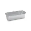 Pojemnik (ALU) prostokątny 232 x 108 x 60 mm 1090ml [50 szt]