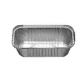 Następne zdjęcie produktu Pojemnik (ALU) prostokątny 252 x 132 x 70 mm 1500ml [100 szt]