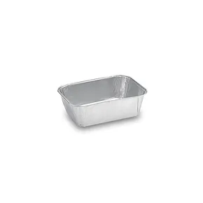 Pojemnik (ALU) prostokątny 149 x 109 x 45 mm 550ml [50 szt]
