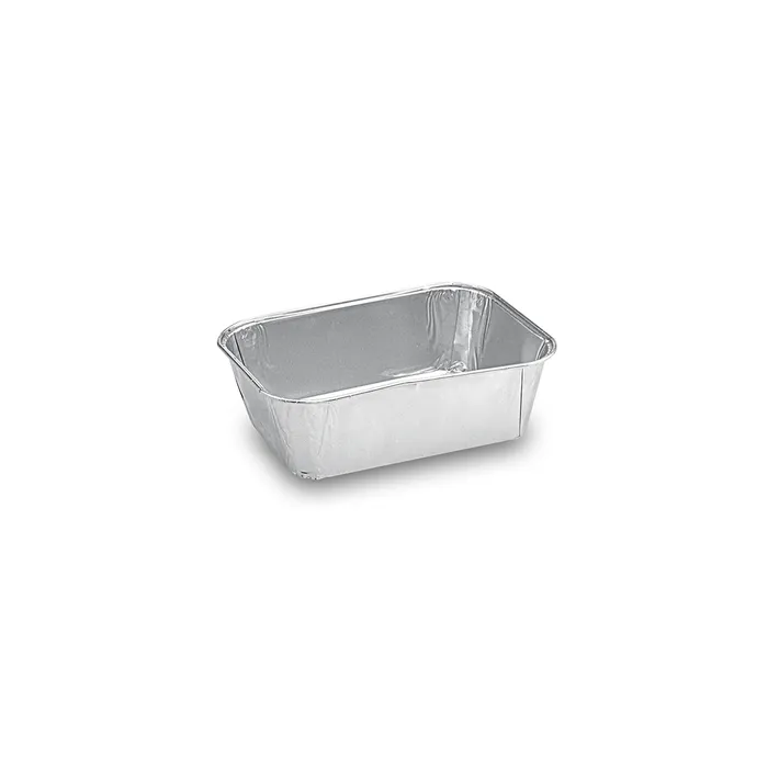 Główne zdjęcie produktu Miska hranatá ALU (550 ml) 14,9 x 10,9 x 4,5 cm [50 ks]