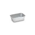 Następne zdjęcie produktu Pojemnik (ALU) prostokątny 149 x 109 x 45 mm 550ml [50 szt]