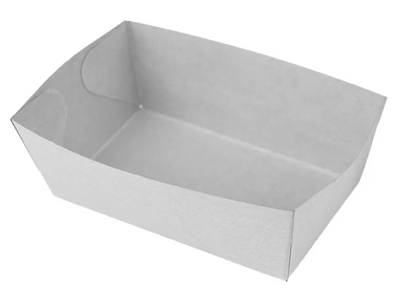 Główne zdjęcie produktu Miska kónická KRAFT 16,5x9x6 cm [100 ks]