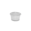 Pojemnik (ALU) okrągły średnica 80 x 34 mm 110ml [100 szt]