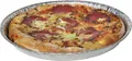 Następne zdjęcie produktu Pojemnik (ALU) okrągły średnica 227 x 44 mm 1450ml [100 szt]