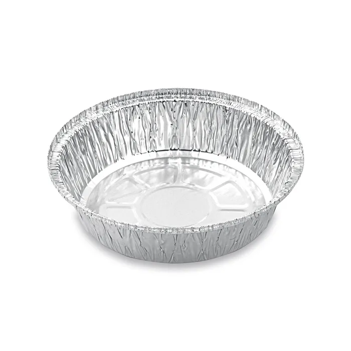 Główne zdjęcie produktu Miska kulatá ALU (770 ml) průměr 18,2 x 4,3 cm [100 ks]